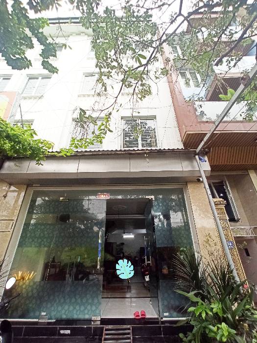 NHÀ LÔ GÓC CỰC ĐẸP Ở KIM ĐỒNG - DIỆN TÍCH 60M2, 5 TẦNG, GIÁ 12.3 TỶ