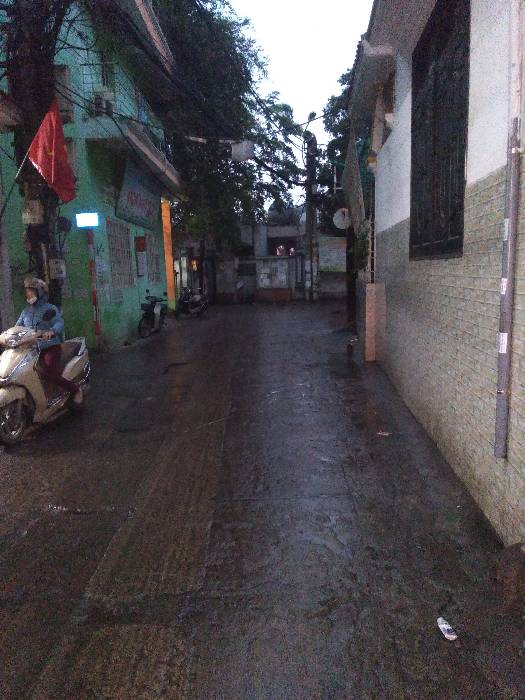 BÁN TÒA NHÀ 7 TẦNG TẠI TÂY NAM LINH ĐÀM - DÒNG TIỀN 60 TRIỆU-THÁNG