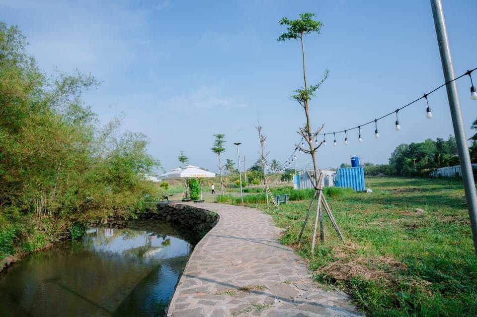 KDC SÔNG THAO - TRẢNG BOM, 900tr.100m2, Sổ sẵn