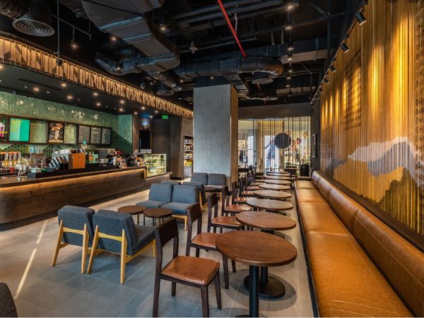 Không gian hiện đại, sang chảnh của Starbucks Trần Duy Hưng starbucks-tran-duy-hung-2