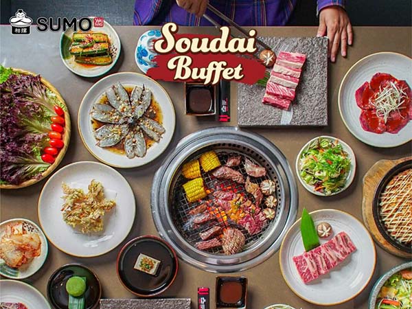 Khám phá món ngon tại Sumo BBQ Big C Trần Duy Hưng 5 sumo bbq big c tran duy hung