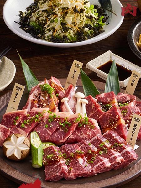 Khám phá món ngon tại Sumo BBQ Big C Trần Duy Hưng 6 sumo bbq big c tran duy hung