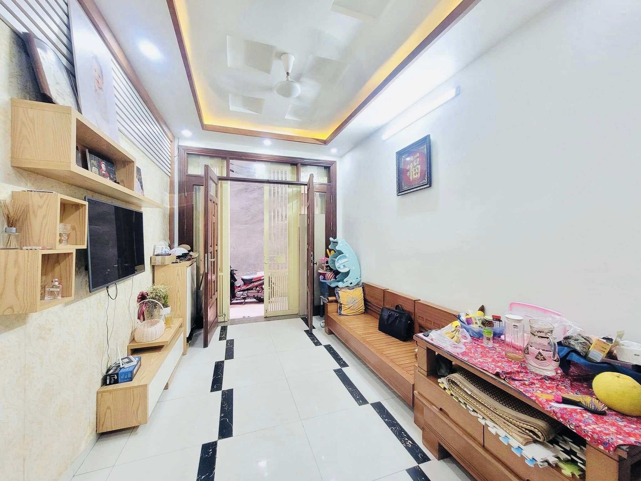 Thanh Bình ,Mỗ Lao 45m2 x 5T GẦN PHỐ ,NGÕ NÔNG, Ô TÔ chỉ nhỉnh 4 tỷ