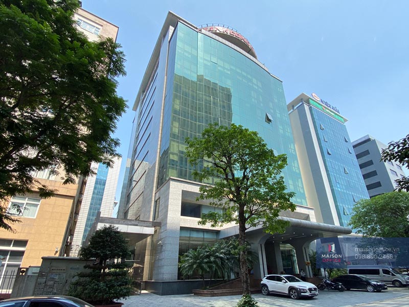 Tòa building đẳng cấp đường Xuân La, 2 mặt tiền phố lớn, 445m2*12T, 328 tỷ