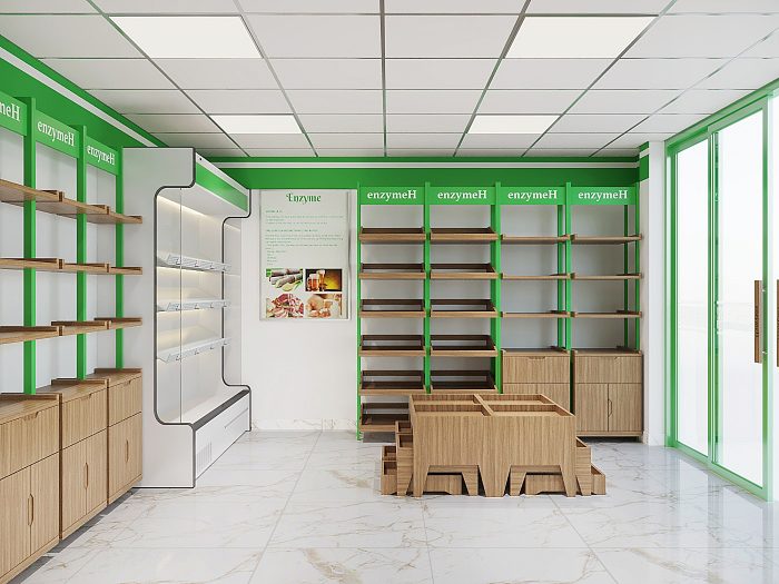 Nhà cho thuê mặt tiền gần 7m Phan Bội Châu