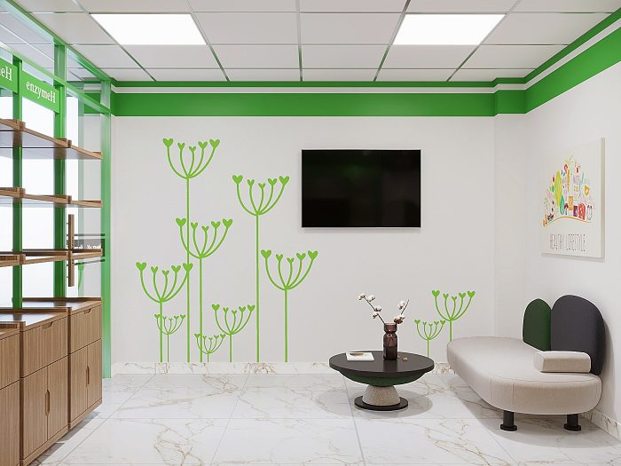 Nhà 2 tầng mới, mặt tiền Nguyễn Hữu Dật – 13 tr/th