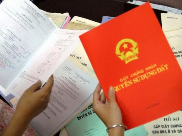 Chú ý thời gian làm thủ tục sang tên sổ đỏ cho tặng thu-tuc-cho-tang-so-hong-4