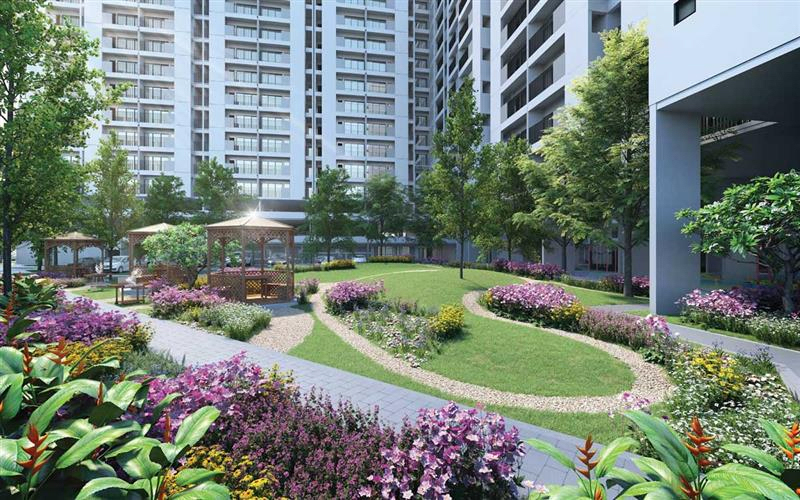 Dự án Elysian Gamuda