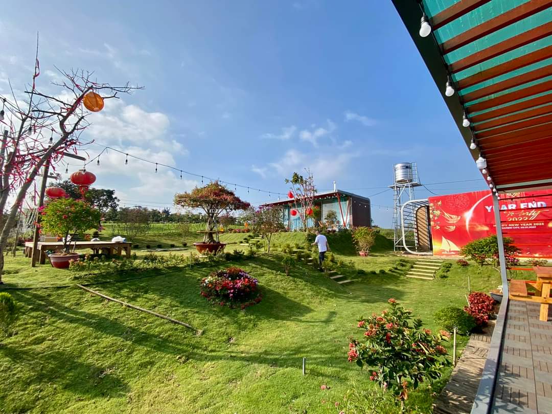 MUA ĐẤT TẶNG NHÀ TRONG KHU VILLA VIP CỦA DAMBRI GIÁ 1 TỶ 5