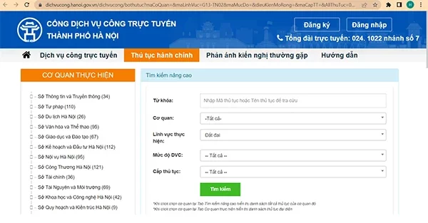 Cách kiểm tra sổ đỏ thật giả tại Hà Nội cach kiem tra so do that gia 2
