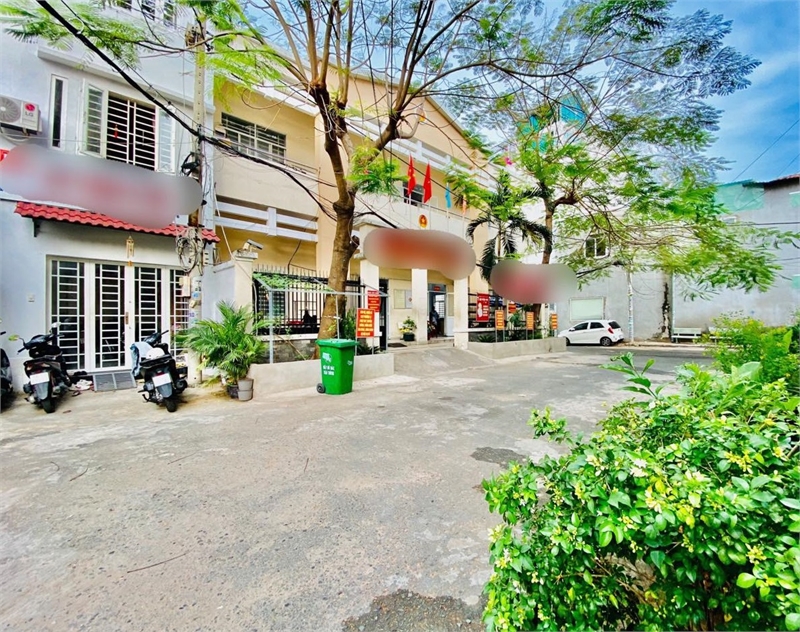 NGỘP BANK HẠ 3 TỶ 6- CONTAINER ĐỖ CỬA- TRẦN QUÝ CÁP BÌNH THẠNH- 4 TẦNG BTCT - 0902811588