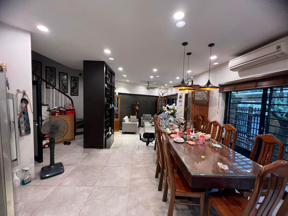 CHO THUÊ NHÀ NGUYÊN CĂN VĂN PHÚ HÀ ĐÔNG - LÀM VĂN PHÒNG - KINH DOANH - 90M 5 TẦNG