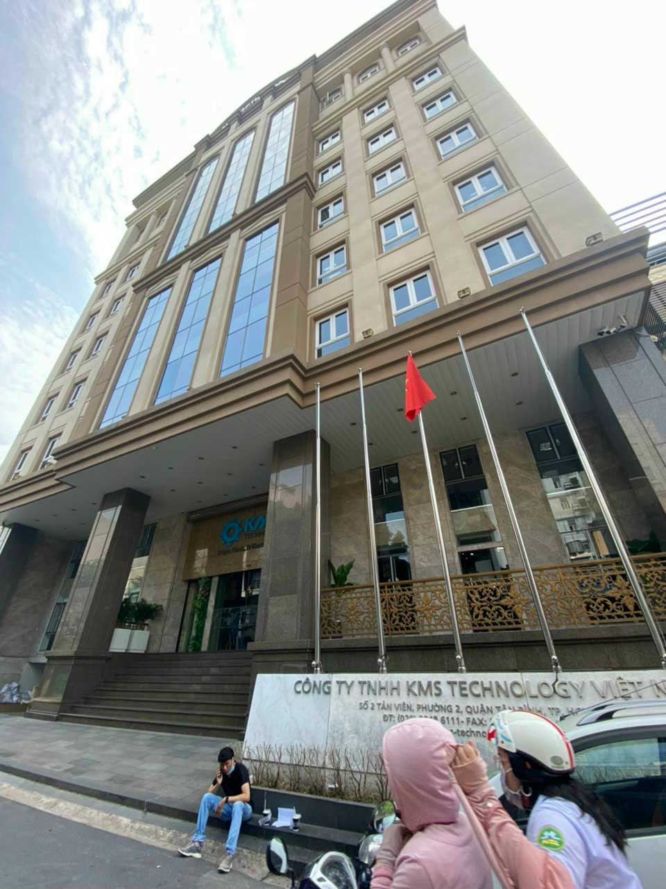 Chuyển nhượng dự án số 2 Tản Viên ,P2 ,Tân Bình - 28*20 - H12L - HĐT: 18tỷ/năm - giá 500 tỷ !!