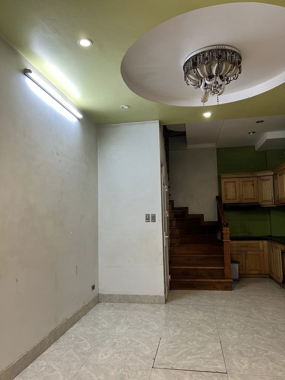 CHO THUÊ NHÀ NGUYÊN CĂN 4TẦNG HÀ ĐÔNG - NHÀ ĐẸP 3NGỦ - GIÁ 5.5 TR