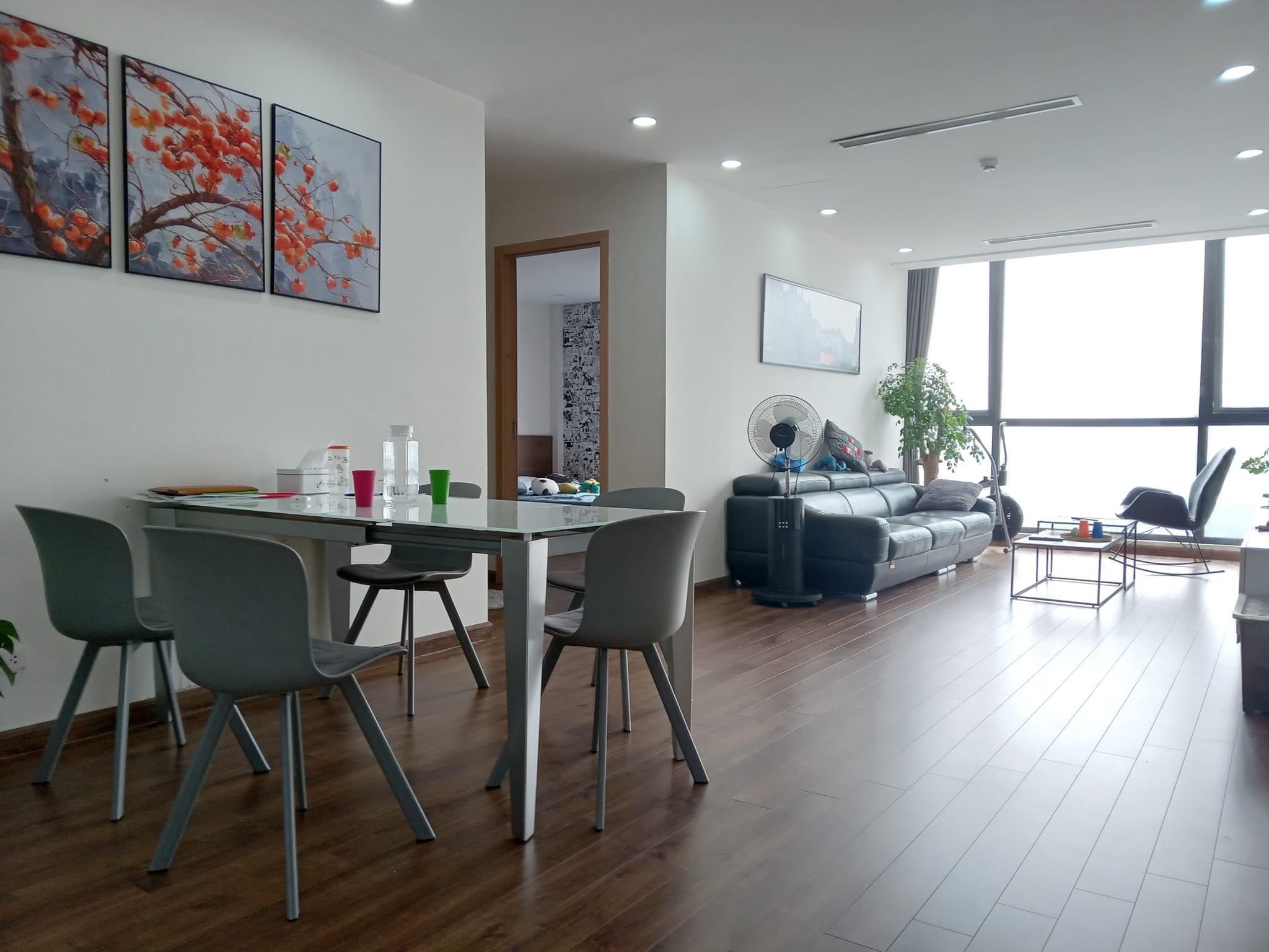 Chỉ 3tỷ sở hữu căn cc cao cấp Usilk Văn Khê, Hà Đông, 116m2, 3pn 2wc, Vị trí trung tâm, đẳng cấp tiện ích sống.