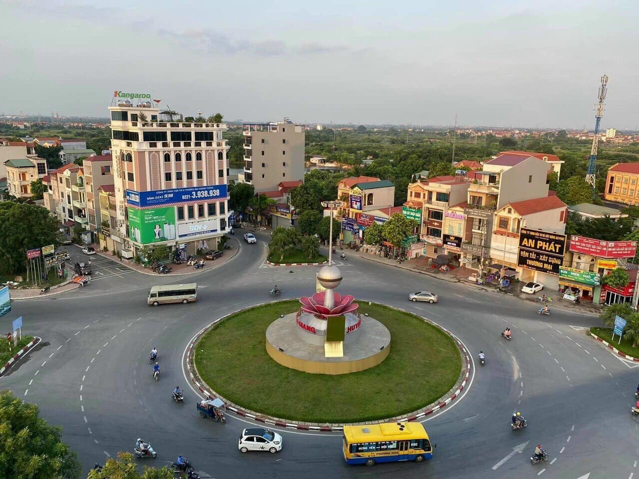 4500 m2 đất KIM SƠN ( GIA LÂM) chỉ 6,5 tỷ.LÔ GÓC , MẶT ĐƯỜNG LỚN.