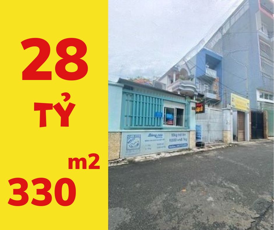 VIP Mặt Tiền Kinh Doanh Đường Tân Thuận Tây, 330m2, 4 tầng, ngang khủng 8.5m x 40m, Giá 28 Tỷ