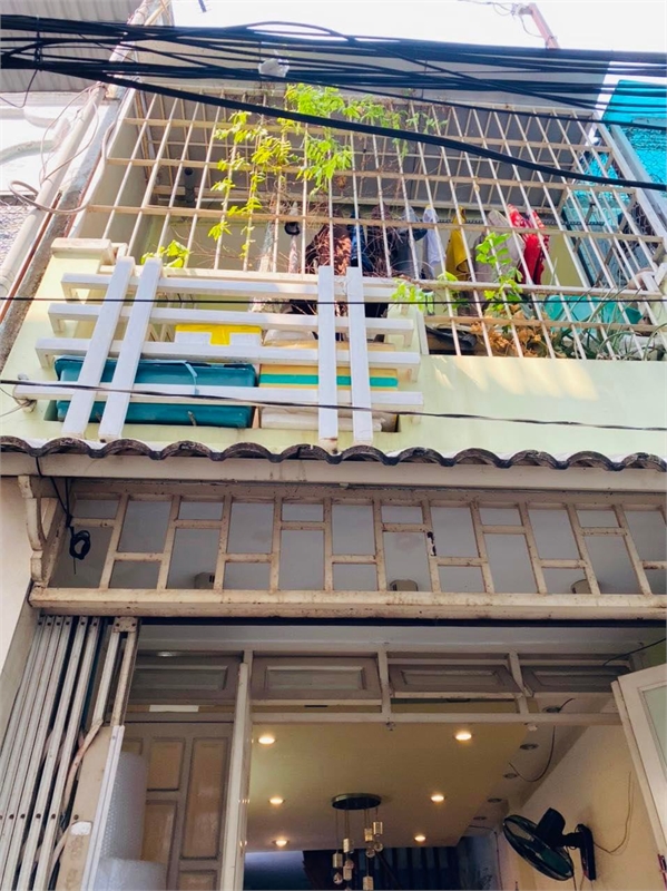 HÀNG HIẾM GIÁ BẤT NGỜ- VÕ VĂN TẦN QUẬN 3 - ĐOẠN 2 CHIỀU GẦN CAO THẮNG - 2 TẦNG - 3x11 - CHỈ 3 TỶ 99