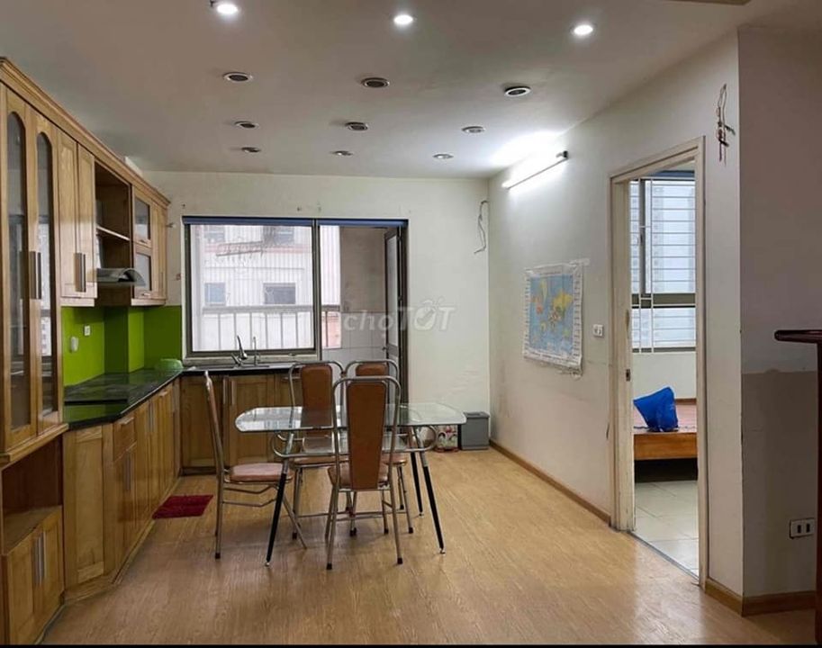 CHO THUÊ CC XALA HÀ ĐÔNG 3NGỦ - CÓ NỘI THẤT - GIÁ 8TR