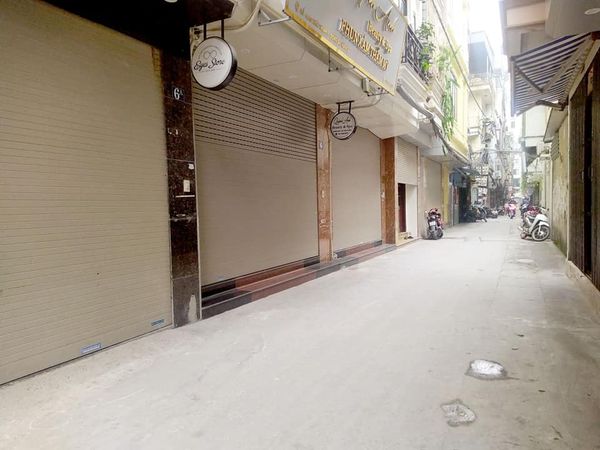 Vị trí đắc địa tại quận Đống Đa, 32m x 4T, MT 4m, chỉ 4,1 tỷ.