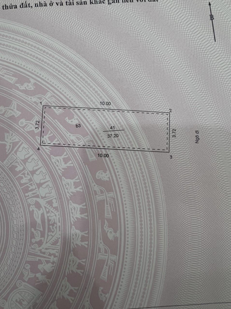 Chuyển công tác nên bán nhà Hoàng Văn Thái, 45m x 4T, MT 4m, ô tô đỗ cửa