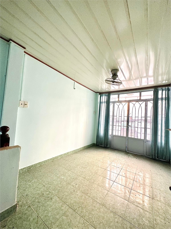 BÁN NHÀ MẶT TIỀN HXT 7m, XVNT KHU D2, P25 BÌNH THẠNH - 36M2 - 3 TẦNG HOÀN CÔNG ĐỦ - Chỉ 4.95 TỶ