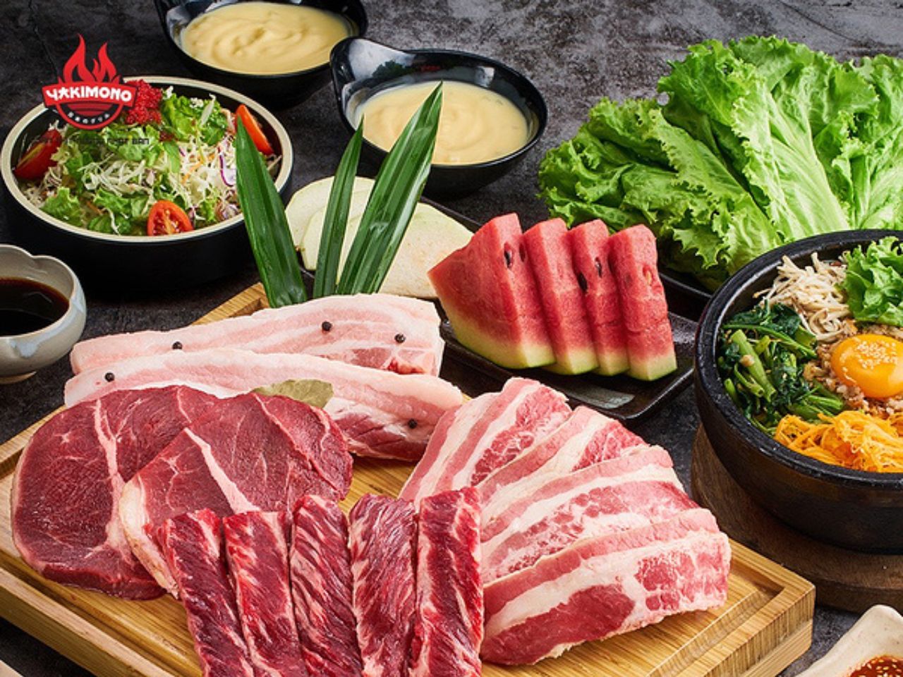 yakimono vincom tran duy hung