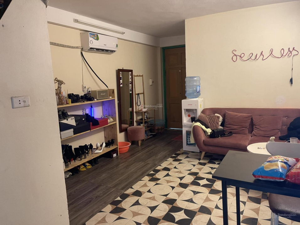 Bán nhà phố Yên Lãng Đống Đa - 2 mặt ngõ - ngõ thông - gần phố - 60m2 5 tầng nhỉnh 6 tỷ