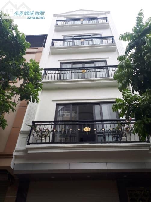 CHO THUÊ NHÀ PHÂN LÔ 50M 5 TẦNG NGÔ THÌ NHẬM HÀ ĐÔNG - VỪA Ở VỪA LÀM VP GIÁ 13TR