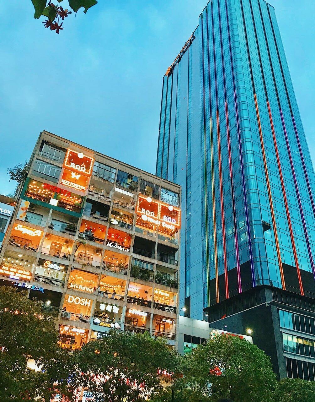 Bán khách sạn 14 tầng đường Trần Bach Đằng P.Mỹ An Q.Ngũ Hành Sơn