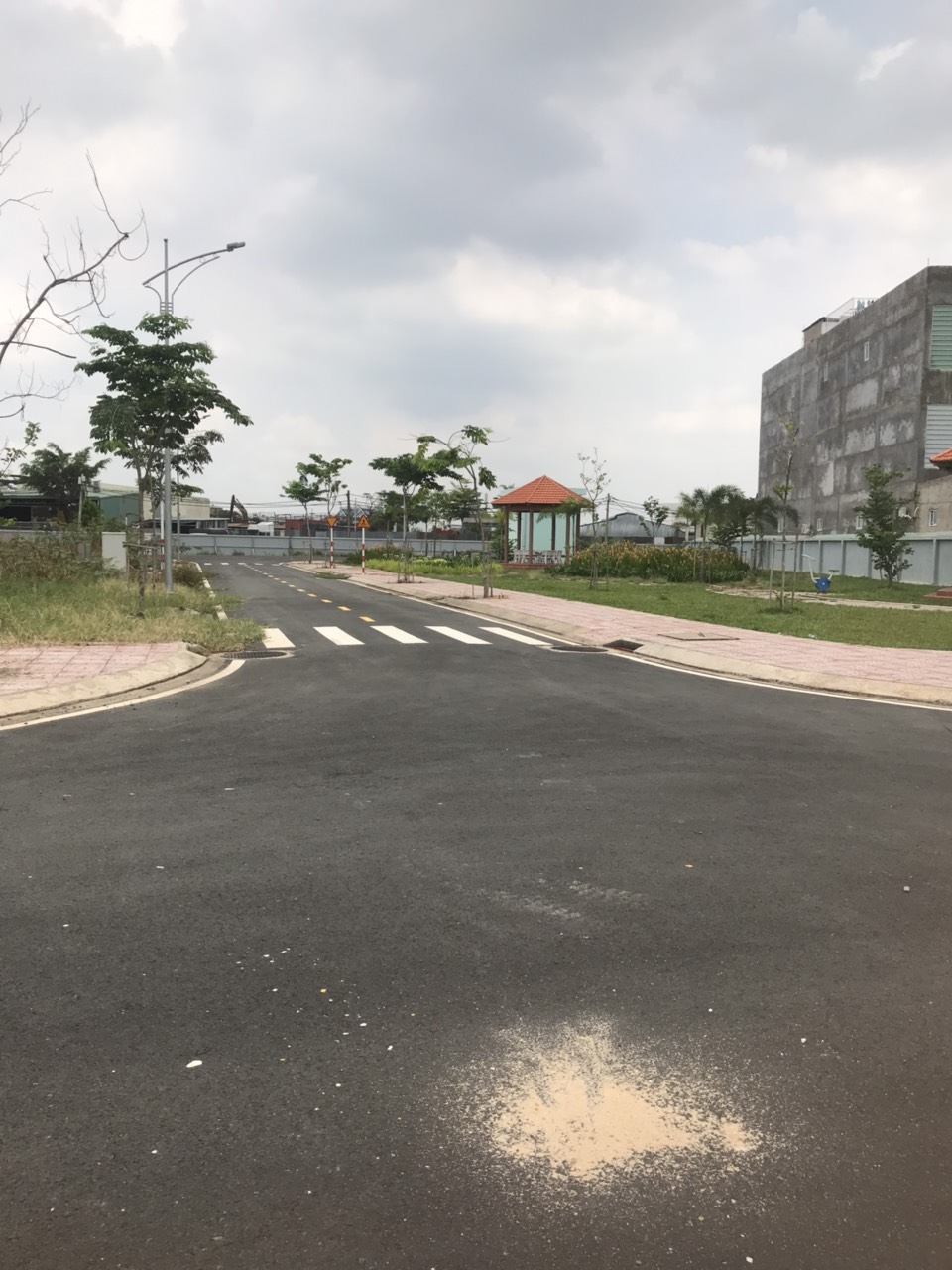 Đất đẹp có sổ giá 1.5 tỷ/80m KDC Mỹ Hòa, Xuân Thới Đông, Hóc Môn, cách QL22 chỉ 200m. LH 0866873670