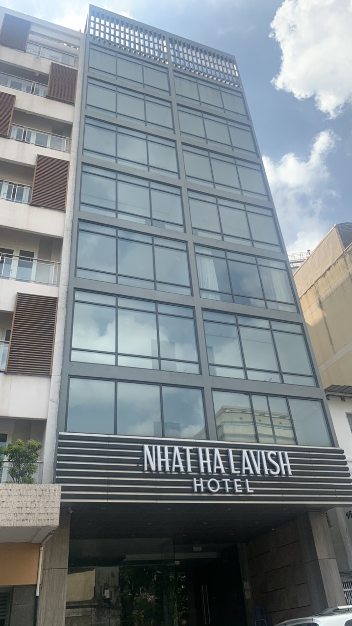 MT NGUYỄN CÔNG TRỨ Q1 8X22 Tổng 1500m2