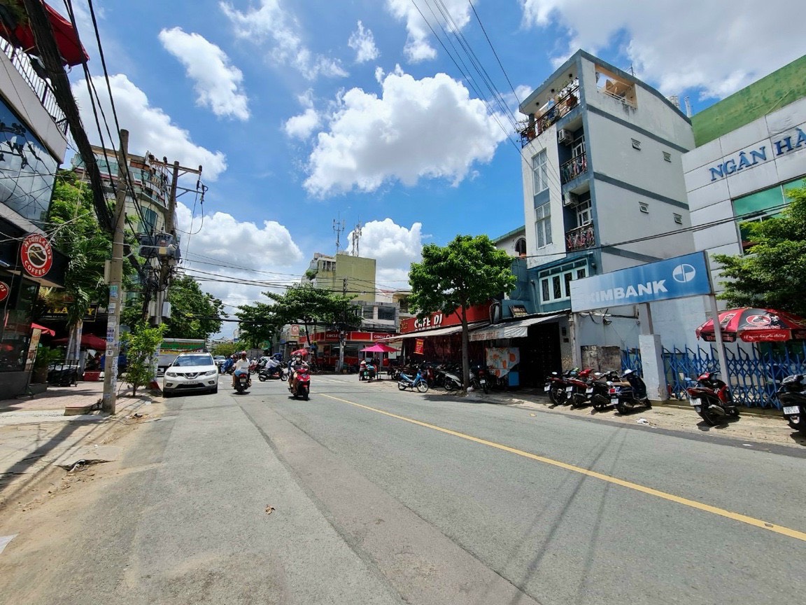 Giá thuê quá rẻ - mặt tiền khủng ngang 16 x 14m - 3 tầng - chỉ 120tr/tháng tl - thuê đa ngành nghề