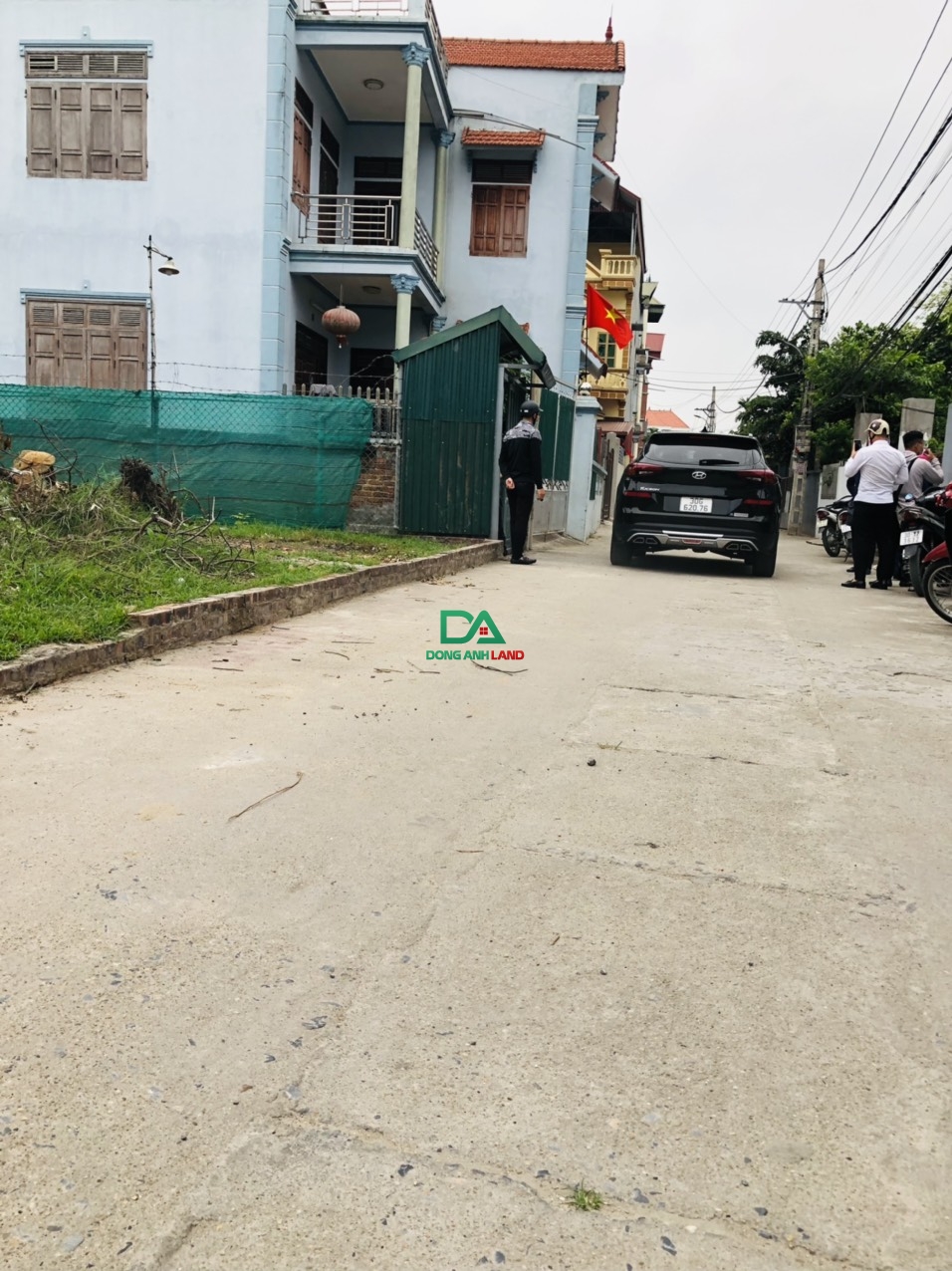 Bán gấp 54m đất thôn Mỹ Nội, Bắc Hồng, Đông Anh, Hà Nội