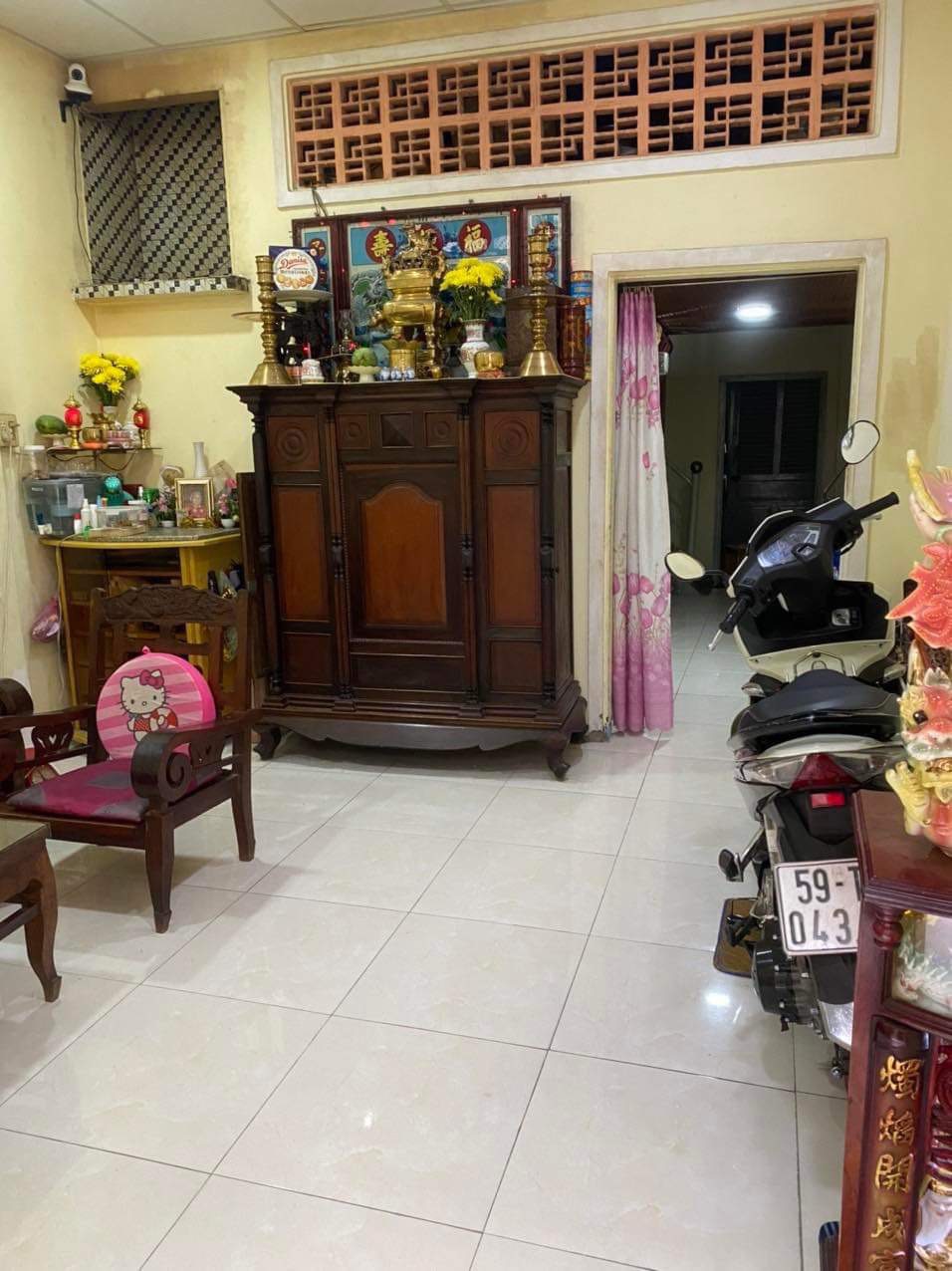 Bán gấp nhà hẻm 1 sẹc DTCN 50.8m2 đường Phạm Ngũ Lão, PNL, Quận 1 - Với 12 tỷ