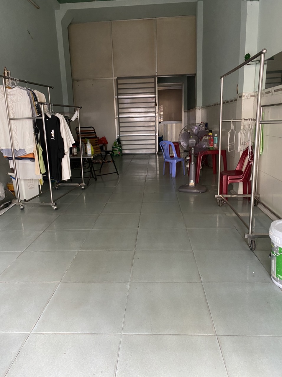 Bán gấp nhà 2 mặt tiền kinh doanh trước sau Bùi Hữu Nghĩa, P5, Quận 5