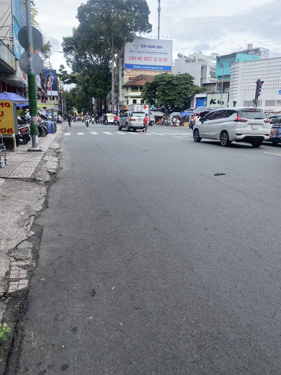 Sản phẩm đầu tư - Nằm trên trục đường KD sầm uất nhất nhì Quận 5. Nguyễn Trãi, P8 - Giá: 40 tỷ