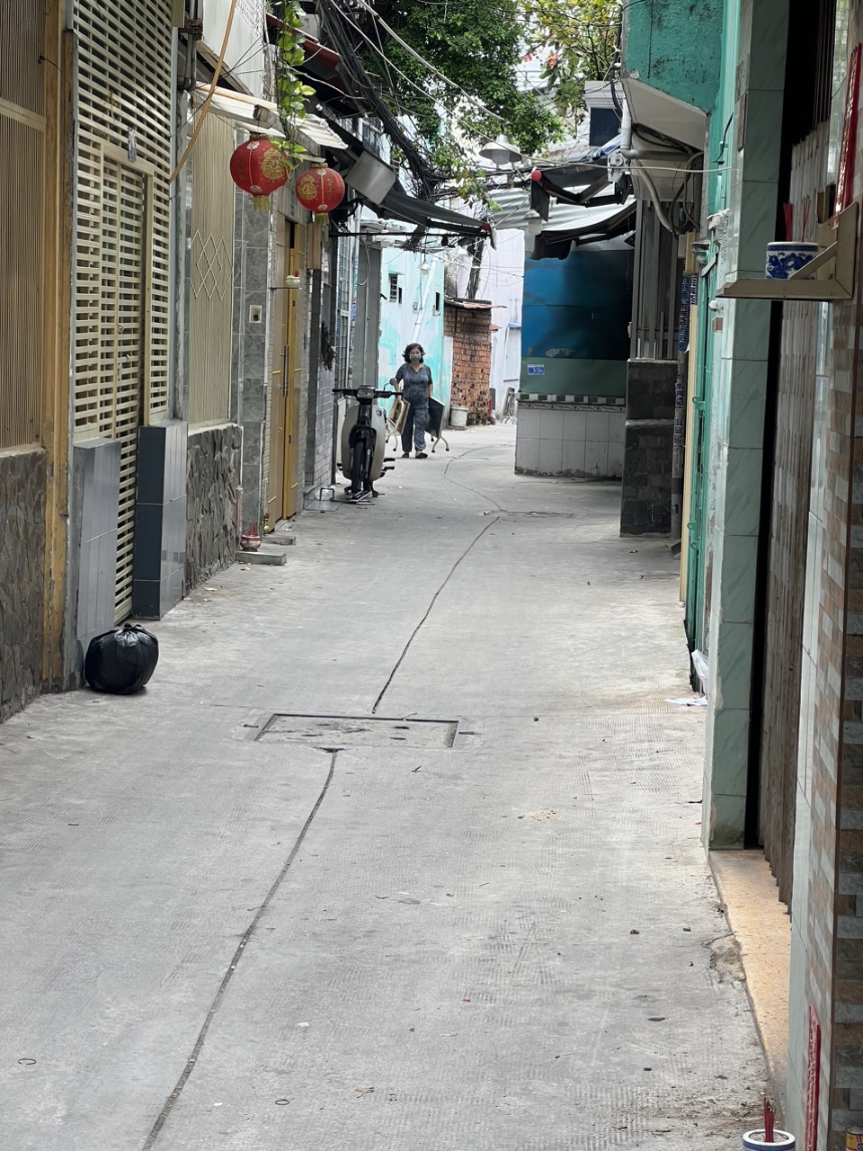 Trung tâm Quận 5, giá hời bán gấp nhà hẻm Trần Hưng Đạo, P1 - Giá: 7.8 tỷ