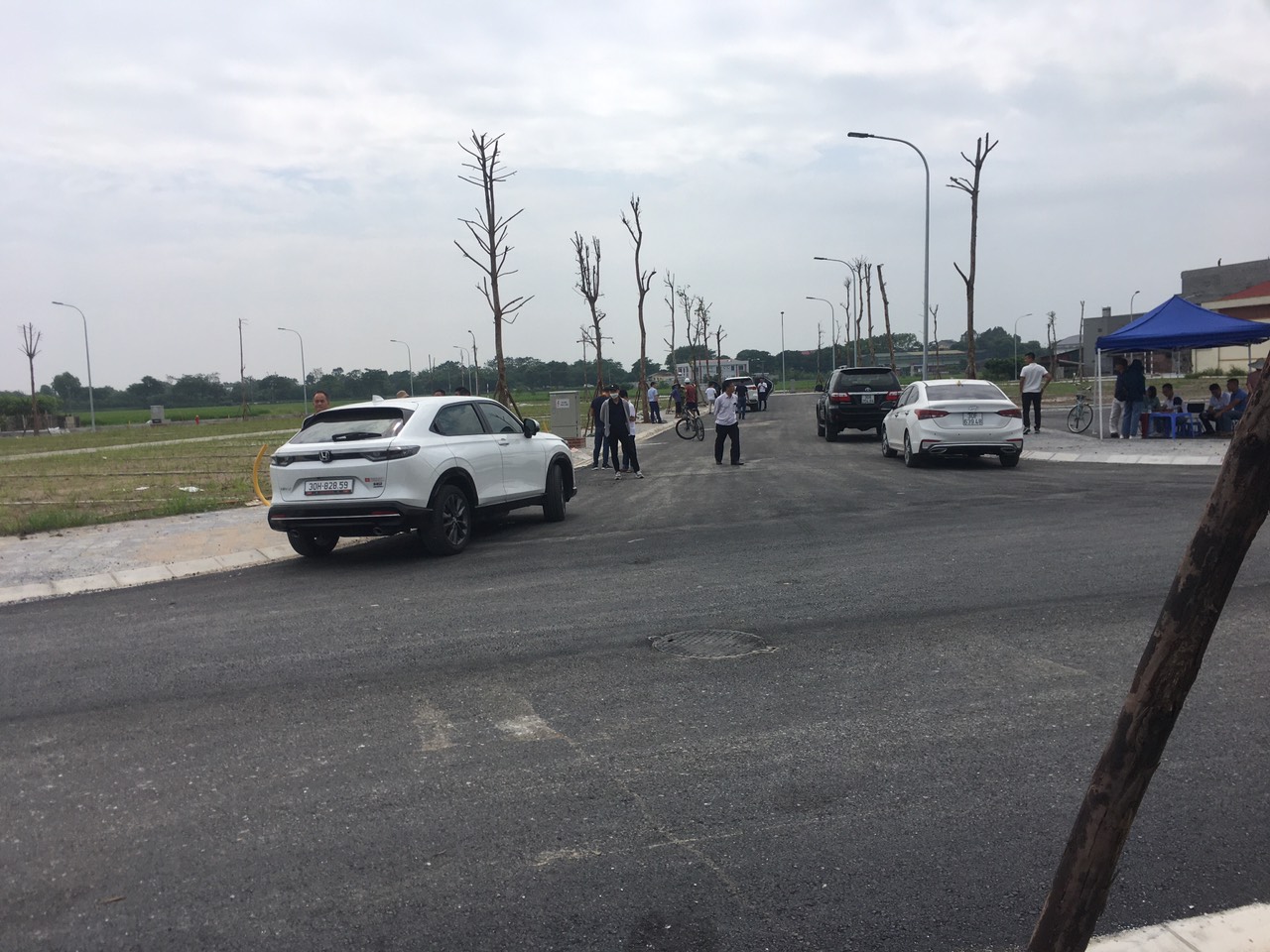 Bán đất đấu giá Dục Tú 1 Đông Anh – sát đường vành đai 3 60m, cầu Tứ Liên