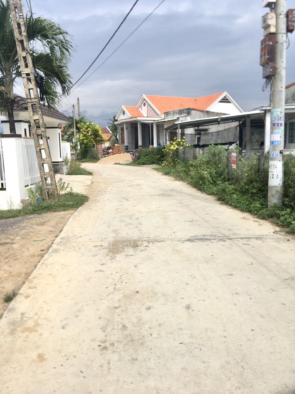 Bán lôp đất thôn Xuân Mỹ xã Ninh Thọ thị xã Ninh Hòa Nam Vân Phong