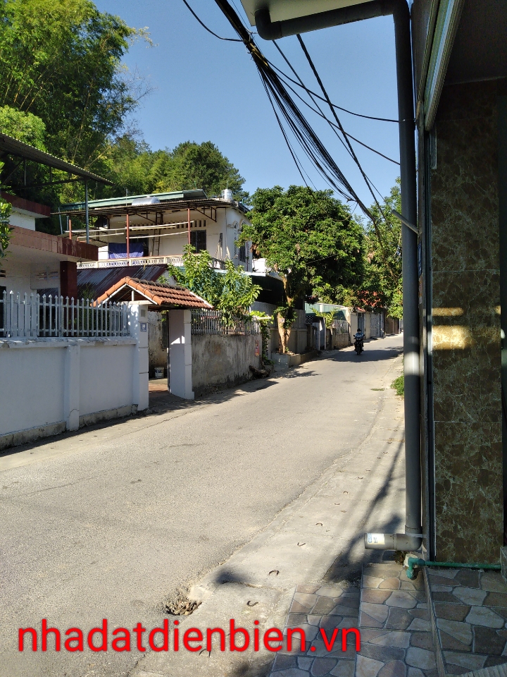 BÁN ĐẤT TẶNG NHÀ TẠI PHƯỜNG MƯỜNG THANH - THÀNH PHỐ ĐIỆN BIÊN PHỦ.