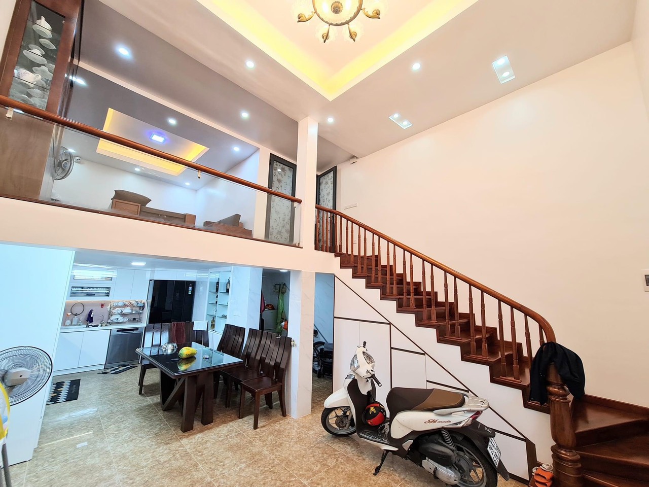 NHÀ ĐẸP QUAN NHÂN-THANH XUÂN 50mx5 tầng nhà cực đẹp NGÕ THÔNG