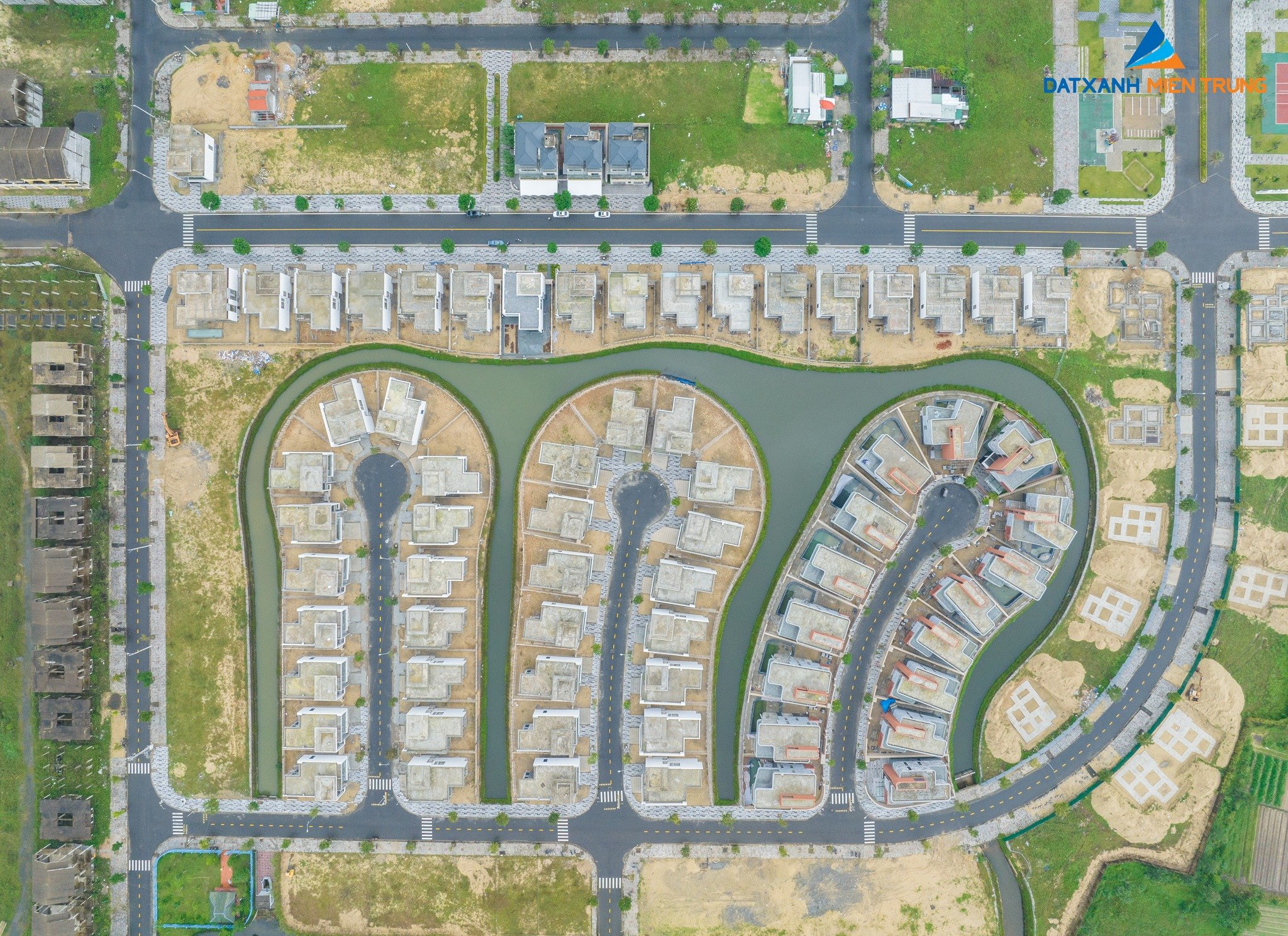 Regal Victoria khu Villa Xanh tiêu chuẩn 5 sao, biển Đà Nẵng, lâu dài, giá cực rẻ