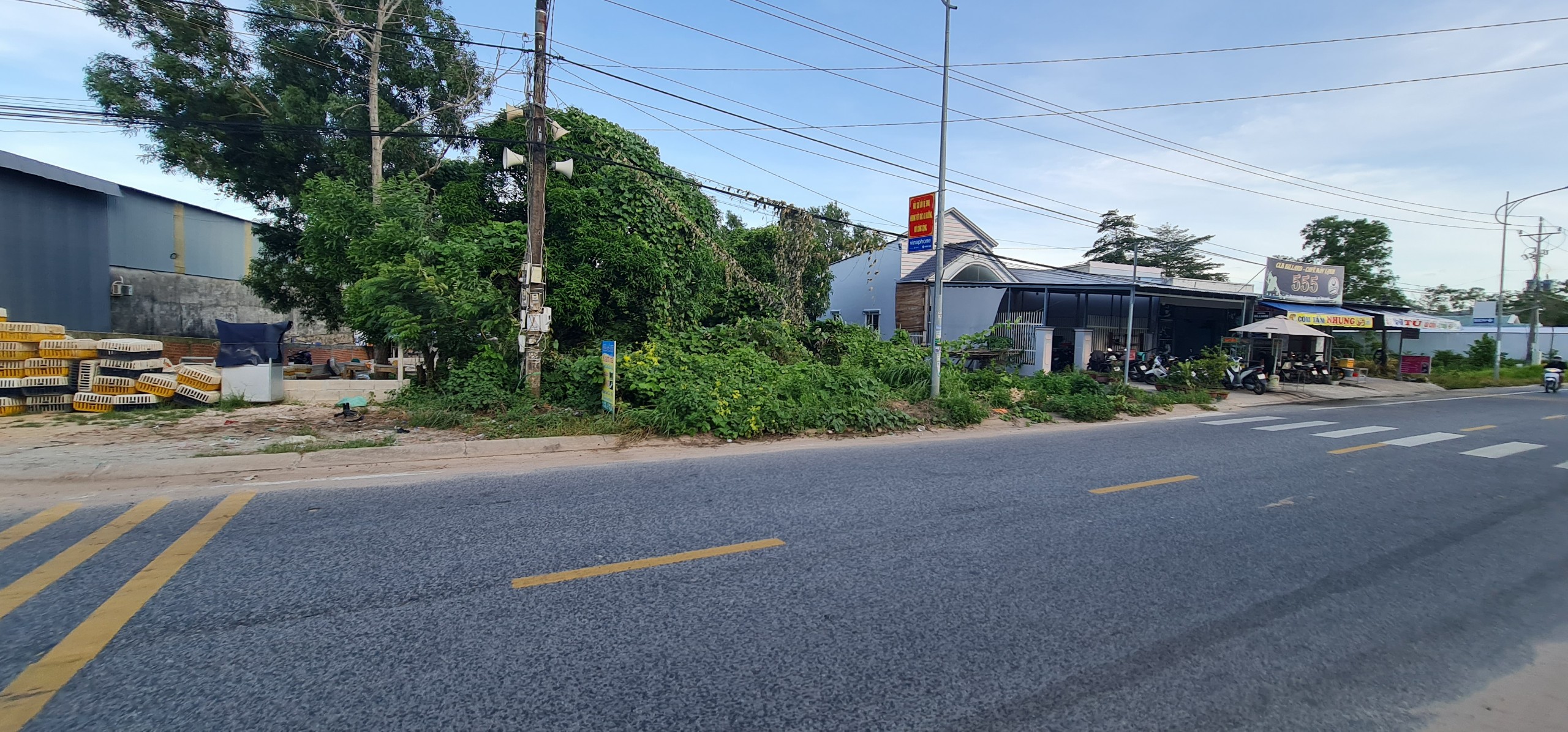 Đất nền ngay trung tâm thành phố Phú Quốc