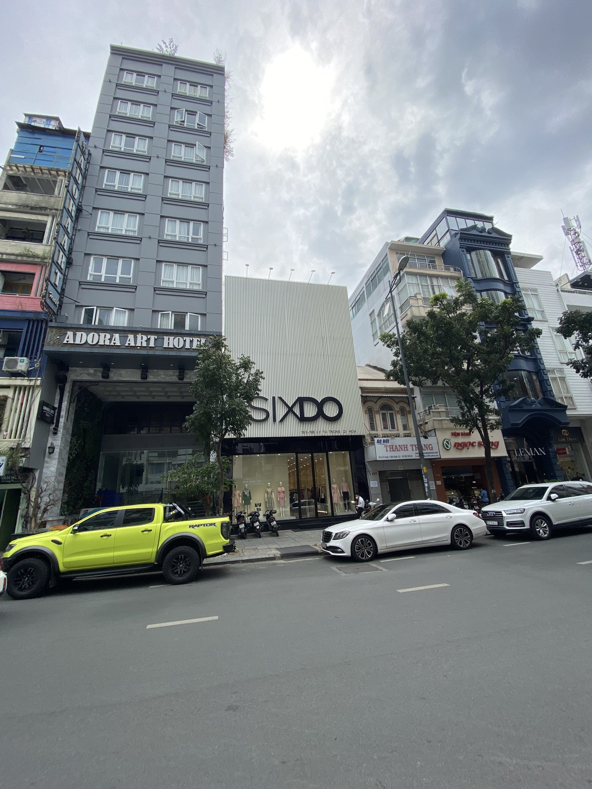 Bay nhanh nhà ở Trần Đình Xu.P,CK.Q,1.DT:10x30.KC:2 tầng.Giá:65 tỷtỷ