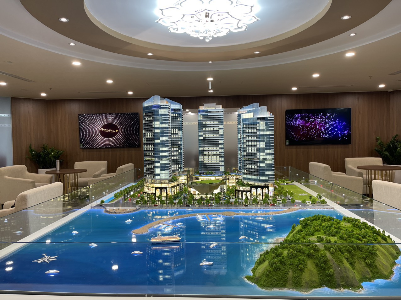 SỞ HỮU CĂN HỘ MẶT BIỂN BÁI TỬ LONG: CHỈ VỚI 1.1 TỶ - FULL NỘI THẤT.