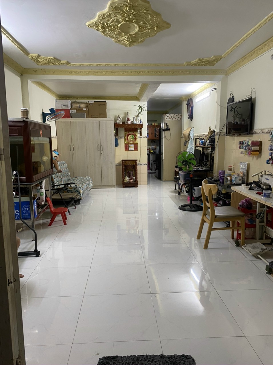 Ra đi Nhanh nhà hẻm 1 sẹc Lê Đình Cẩn, Tân Tạo, Bình Tân - Với 4 tỷ