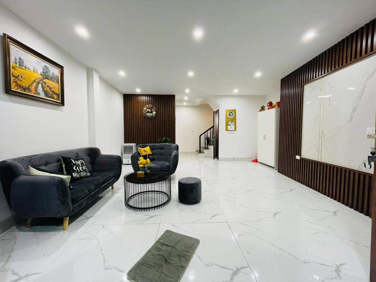 Bán nhà Ngũ Nhạc - Hoàng Mai, 48m x 5T x 3.5 tỷ, LÔ GÓC - NHÀ MỚI