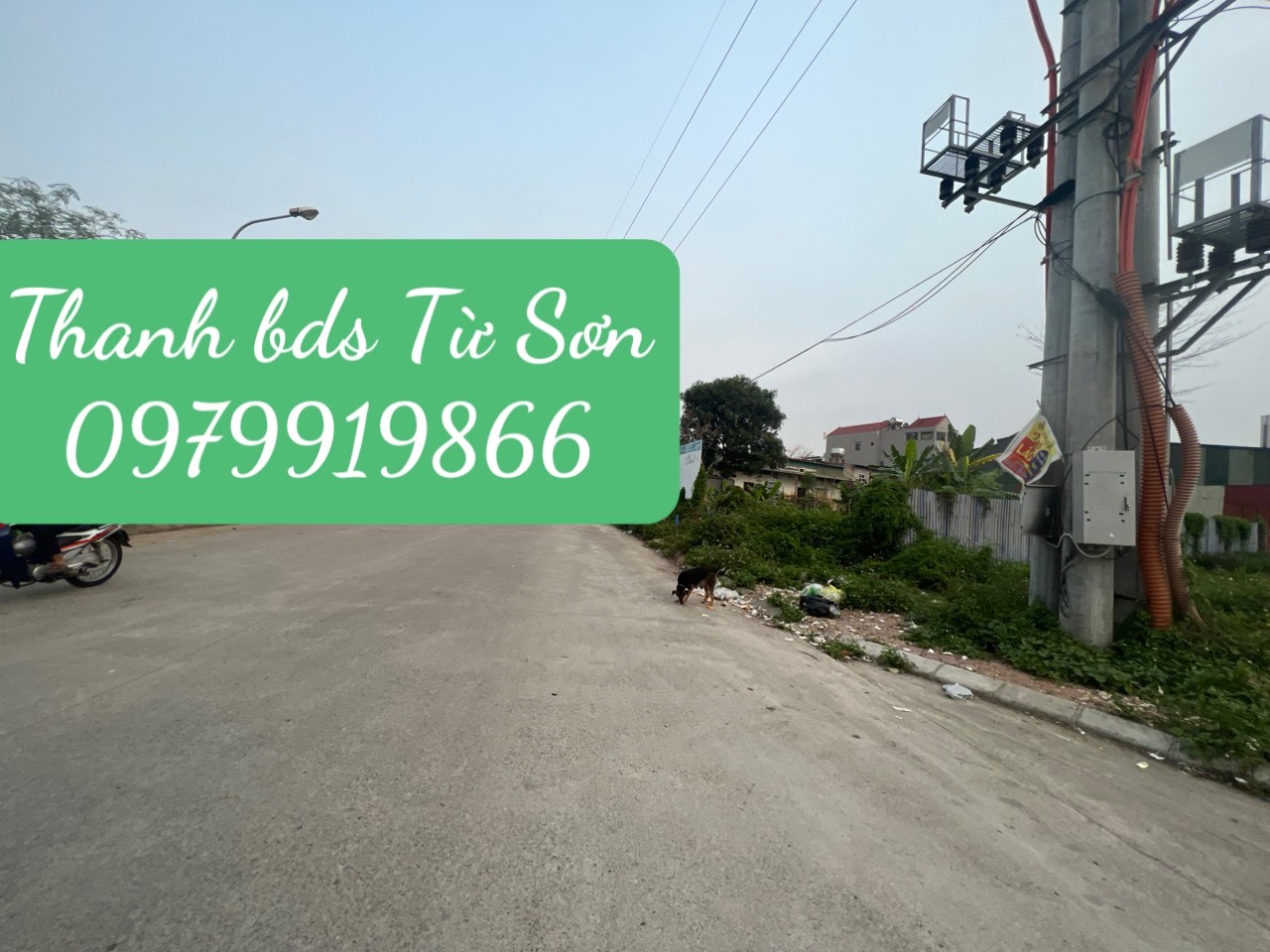 MUỐN SINH LỜI NHANH - ĐẦU TƯ ĐẤT ĐẸP ĐỒNG HƯƠNG - HƯƠNG MẠC - THÀNH PHỐ TỪ SƠN Diện tích 105 m mặt tiền 8 giá