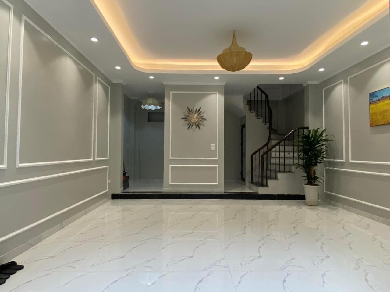 Bán nhà Đại La, 45m x 4T x 5.5 tỷ, NGÕ THÔNG - 2 MẶT NGÕ - TRUNG TÂM QUẬN